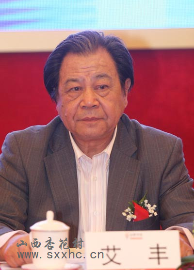 著名经济学家 艾丰